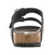 Klapki Birkenstock Arizona Big Buckle Black 1011075 - małe zdjęcie