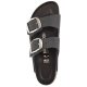 Klapki Birkenstock Arizona Big Buckle Black 1011075 - małe zdjęcie