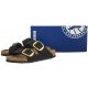 Klapki Birkenstock Arizona Big Buckle Black 1023290 - małe zdjęcie