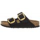 Klapki Birkenstock Arizona Big Buckle Black 1023290 - małe zdjęcie