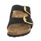 Klapki Birkenstock Arizona Big Buckle Black 1023290 - małe zdjęcie
