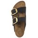 Klapki Birkenstock Arizona Big Buckle Black 1023290 - małe zdjęcie