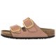 Klapki Birkenstock Arizona Big Buckle Old Rose 1024074 - małe zdjęcie