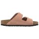 Klapki Birkenstock Arizona Big Buckle Old Rose 1024074 - małe zdjęcie