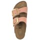 Klapki Birkenstock Arizona Big Buckle Old Rose 1024074 - małe zdjęcie