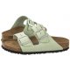Klapki Birkenstock Arizona Bs Soft Footbed Matcha 1024213 - małe zdjęcie