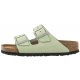 Klapki Birkenstock Arizona Bs Soft Footbed Matcha 1024213 - małe zdjęcie