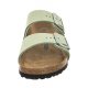 Klapki Birkenstock Arizona Bs Soft Footbed Matcha 1024213 - małe zdjęcie