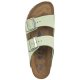 Klapki Birkenstock Arizona Bs Soft Footbed Matcha 1024213 - małe zdjęcie