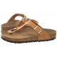 Japonki Birkenstock Gizeh BS Vegan Pecan 1025062 - małe zdjęcie
