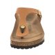 Japonki Birkenstock Gizeh BS Vegan Pecan 1025062 - małe zdjęcie