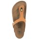 Japonki Birkenstock Gizeh BS Vegan Pecan 1025062 - małe zdjęcie
