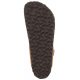 Japonki Birkenstock Gizeh BS Vegan Pecan 1025062 - małe zdjęcie