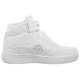 Buty Kappa Bash Mid 242610/1014 White/L Grey - małe zdjęcie