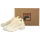 Sneakersy Fila Collene CB Wmn Marshmallow/Pear Sorbet FFW0046.13202 - małe zdjęcie