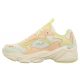 Sneakersy Fila Collene CB Wmn Marshmallow/Pear Sorbet FFW0046.13202 - małe zdjęcie
