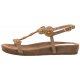 Sandały Salamander Ginie Brown 32-51403-24 - małe zdjęcie