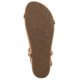 Sandały Salamander Ginie Brown 32-51403-24 - małe zdjęcie