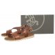 Sandały Salamander Walina Cognac 32-54802-04 - małe zdjęcie
