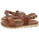 Sandały Salamander Walina Cognac 32-54802-04 - małe zdjęcie