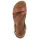 Sandały Salamander Walina Cognac 32-54802-04 - małe zdjęcie