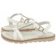 Sandały Salamander Walina White 32-54801-40 - małe zdjęcie