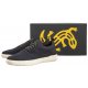 Półbuty Salamander Masko Navy 31-66402-32 - małe zdjęcie