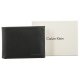 Portfel Calvin Klein CK Concise Bifold 5CC W/Coin Black K50K510599 BAX - małe zdjęcie