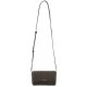 Torebka Listonoszka Calvin Klein CK Must Mini Bag Mono Brown Mono K60K611012 0HD - małe zdjęcie