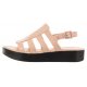 Sandały Melissa Boemia Platform AD 31931/51663 Black/Pink - małe zdjęcie