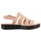 Sandały Melissa Boemia Platform AD 31931/51663 Black/Pink - małe zdjęcie