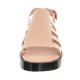Sandały Melissa Boemia Platform AD 31931/51663 Black/Pink - małe zdjęcie