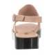 Sandały Melissa Boemia Platform AD 31931/51663 Black/Pink - małe zdjęcie