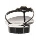 Klapki Melissa Harmonic Stones AD 32860/01003 Black - małe zdjęcie