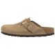 Klapki Birkenstock Boston BS Tabacco Brown 0960813 - małe zdjęcie