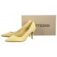 Szpilki Bottero Żółte 342301 Amarelo Pastel 23 - małe zdjęcie