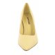 Szpilki Bottero Żółte 342301 Amarelo Pastel 23 - małe zdjęcie