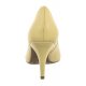 Szpilki Bottero Żółte 342301 Amarelo Pastel 23 - małe zdjęcie