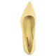 Szpilki Bottero Żółte 342301 Amarelo Pastel 23 - małe zdjęcie