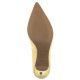 Szpilki Bottero Żółte 342301 Amarelo Pastel 23 - małe zdjęcie
