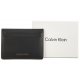 Etui na karty Calvin Klein CK Concise Cardholder 6CC Black K50K510601 BAX - małe zdjęcie