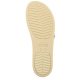 Sandały Crocs Brooklyn Low Wedge W Khaki/Bone 206453-2YI - małe zdjęcie