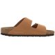 Klapki Birkenstock Arizona BS Vegan Pecan 1025046 - małe zdjęcie