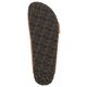Klapki Birkenstock Arizona BS Vegan Pecan 1025046 - małe zdjęcie