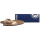 Klapki Birkenstock Madrid Bs Copper 1023927 - małe zdjęcie