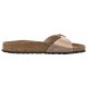 Klapki Birkenstock Madrid Bs Copper 1023927 - małe zdjęcie