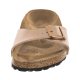 Klapki Birkenstock Madrid Bs Copper 1023927 - małe zdjęcie