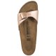 Klapki Birkenstock Madrid Bs Copper 1023927 - małe zdjęcie