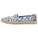 Espadryle Toms Alpargata Rope Blue Multi Mediterranean Tiles Jacquard 10019819 - małe zdjęcie