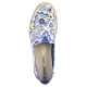 Espadryle Toms Alpargata Rope Blue Multi Mediterranean Tiles Jacquard 10019819 - małe zdjęcie